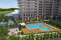 Complejo residencial New residence with a swimming pool and kids' playgrounds, Istanbul, Turkey