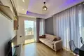 1 bedroom apartment 54 m² Mezitli, Turkey