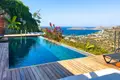 Willa 4 pokoi 300 m² w Bodrum, Turcja