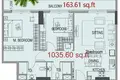Mieszkanie 3 pokoi 96 m² Dubaj, Emiraty Arabskie