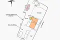 2 room apartment 36 m² Kobryn, Belarus