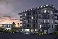 1 bedroom apartment 58 m² Alanya, Turkey