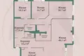 4 room apartment 159 m² Minsk, Belarus