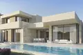 Willa 3 pokoi 235 m² Denia, Hiszpania