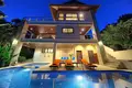 Villa de 4 dormitorios 1 m² Ko Samui, Tailandia