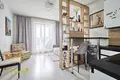 Mieszkanie 1 pokój 23 m² Kopishche, Białoruś