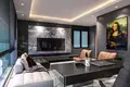 1 bedroom apartment 49 m² Mezitli, Turkey