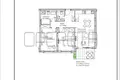 Apartamento 2 habitaciones 66 m² Makarska, Croacia