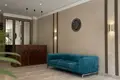 Apartamento 2 habitaciones 60 m² Odesa, Ucrania