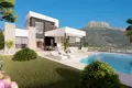 4-Schlafzimmer-Villa 321 m² Calp, Spanien