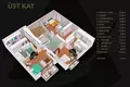 6 bedroom villa 620 m² Konyaalti, Turkey