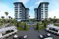 1 bedroom apartment 55 m² Alanya, Turkey