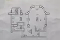 1 room apartment 49 m² Minsk, Belarus