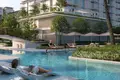 Mieszkanie 1 pokój 844 m² Dubaj, Emiraty Arabskie