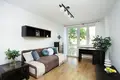 Студия 1 комната 25 м² в Кракове, Польша