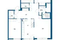 Mieszkanie 4 pokoi 96 m² Seinajoki sub region, Finlandia