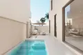 Wohnkomplex New villas with a pool and a garden near international school and beach in Maenam, Samui, Thailand