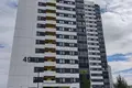 Mieszkanie 1 pokój 46 m² Mińsk, Białoruś