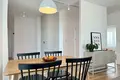 Apartamento 3 habitaciones 62 m² en Varsovia, Polonia