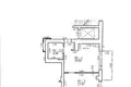 Appartement 2 chambres 39 m² Vilnius, Lituanie