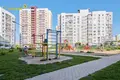 Квартира 2 комнаты 62 м² Минск, Беларусь