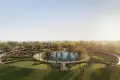 Wohnkomplex New complex of villas Chevalia Estate with pools, stables and a clubhouse close to the international airport, Grand Polo Phase 1, Dubai, UAE