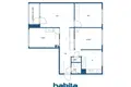 Wohnung 4 zimmer 95 m² Verwaltungsgemeinschaft Helsinki, Finnland