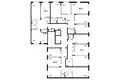 3 room apartment 84 m² poselenie Sosenskoe, Russia