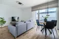 2 bedroom apartment 61 m² Warsaw, Poland