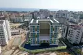 Квартира 1 спальня 44 м² Аланья, Турция