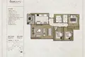 1 bedroom apartment 65 m² Marmara Region, Turkey