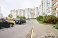 1 room apartment 41 m² Minsk, Belarus