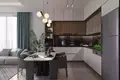 Квартира 1 комната 66 м² Каргыджак, Турция