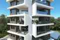 Residential complex New residence with a panoramic view at 200 meters from the sea, Larnaca, Cyprus