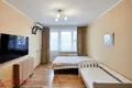 1 room apartment 41 m² Minsk, Belarus