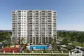 Apartamento 3 habitaciones 85 m² Erdemli, Turquía