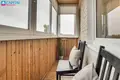 Appartement 2 chambres 49 m² Vilnius, Lituanie