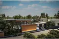 Complejo residencial New complex of villas with swimming pools, Pattaya, Thailand