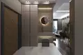Appartement 2 chambres 44 m² Mezitli, Turquie