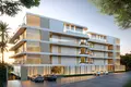 Wohnkomplex New residential complex with a swimming pool, a garden and a sea view, Phuket, Thailand