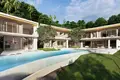 6 bedroom villa 1 847 m² Phuket, Thailand