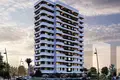 Квартира 2 комнаты 90 м² Мезитли, Турция