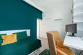 Apartamento 3 habitaciones 59 m² Cracovia, Polonia