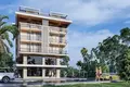 2 bedroom apartment 65 m² Alanya, Turkey