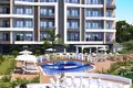 1 bedroom apartment 50 m² Avsallar, Turkey