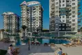 1 bedroom apartment 65 m² Alanya, Turkey