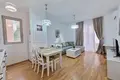 Wohnung 1 Schlafzimmer 43 m² in Becici, Montenegro