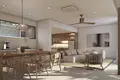 Villa de tres dormitorios 369 m² Choeng Thale, Tailandia