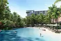 Mieszkanie 4 pokoi 122 m² Phuket, Tajlandia