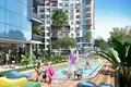 Mieszkanie 2 pokoi 53 m² Alanya, Turcja